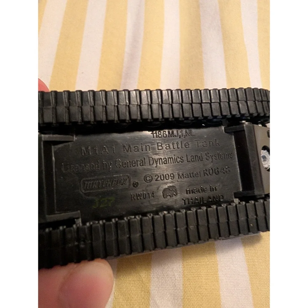 MATCHBOX real working
